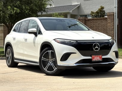 Certified 2023 Mercedes-Benz EQS 450+ SUV