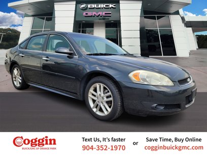 Used 2014 Chevrolet Impala LTZ