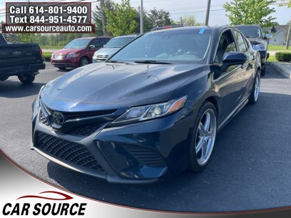 Used 2020 Toyota Camry