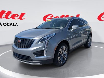 Used 2024 Cadillac XT5 Premium Luxury