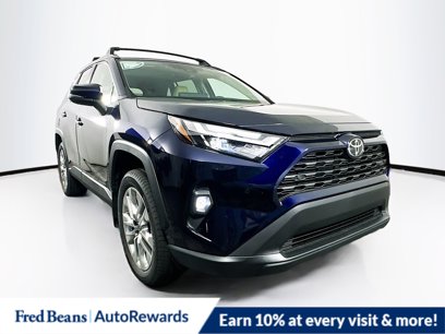 New 2025 Toyota RAV4 XLE Premium