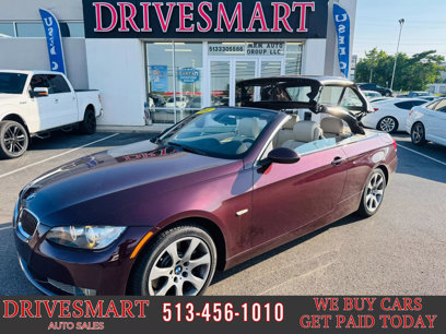 Used 2007 BMW 335i Convertible