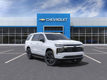 New 2025 Chevrolet Tahoe LT w/ Comfort Package