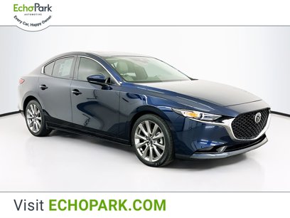 Used 2023 MAZDA MAZDA3 s