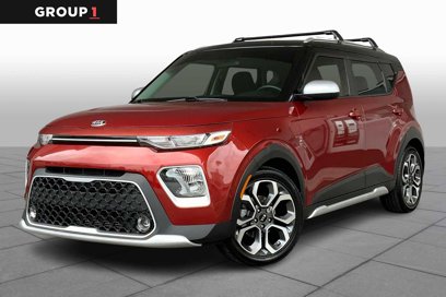 Used 2020 Kia Soul X-Line