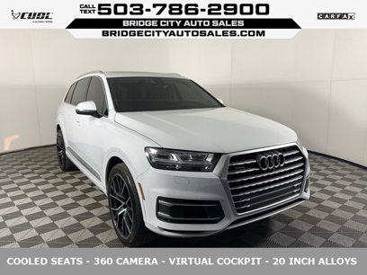 Used 2019 Audi Q7 2.0T Premium Plus w/ Premium Plus Package
