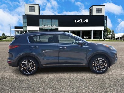 Certified 2022 Kia Sportage SX