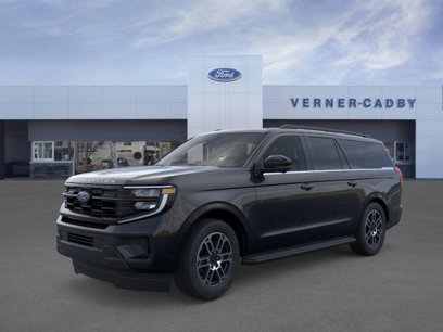 New 2025 Ford Expedition Max Active