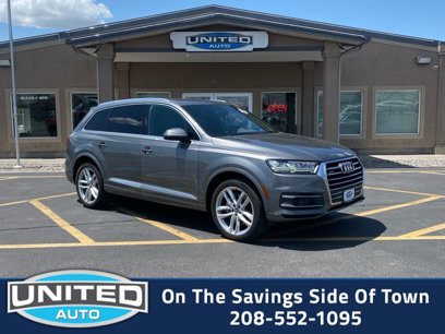 Used 2017 Audi Q7 3.0T Prestige w/ Prestige Package