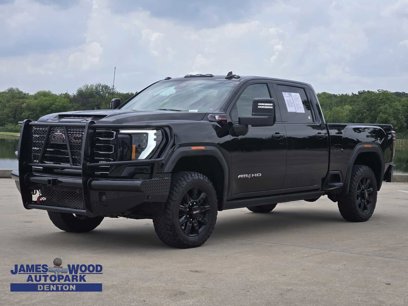 Used 2024 GMC Sierra 2500 AT4 w/ AT4 Premium Plus Package