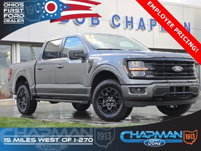 New 2024 Ford F150 XLT w/ Equipment Group 302A MID
