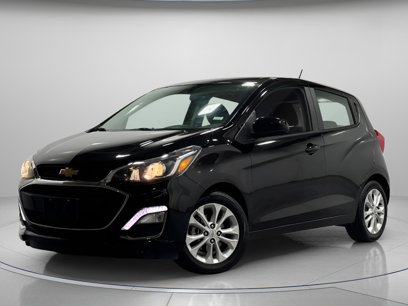 Used 2021 Chevrolet Spark LT
