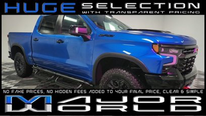 Used 2023 Chevrolet Silverado 1500 ZR2 w/ Technology Package