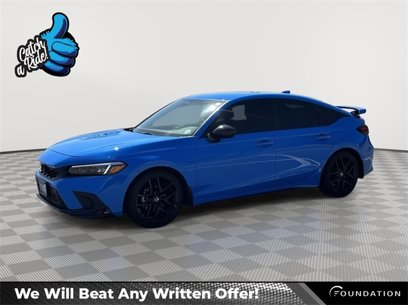 Used 2023 Honda Civic Sport