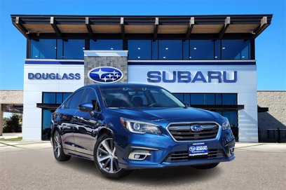 Used 2019 Subaru Legacy 2.5i Limited