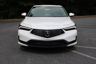 Certified 2025 Acura Integra