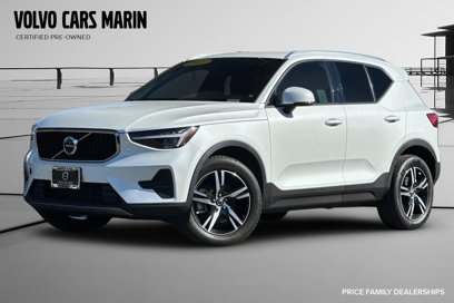 Certified 2023 Volvo XC40 B4 Core w/ Convenience Package