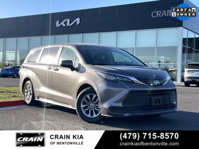 Used 2024 Toyota Sienna LE