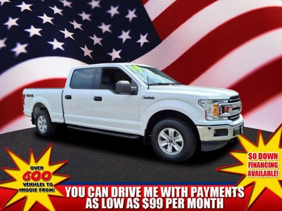 Used 2019 Ford F150 XLT