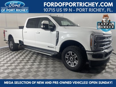 Used 2023 Ford F350 Lariat