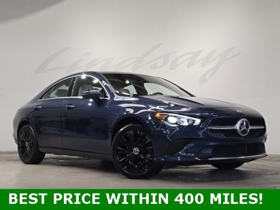 Used 2022 Mercedes-Benz CLA 250 4MATIC