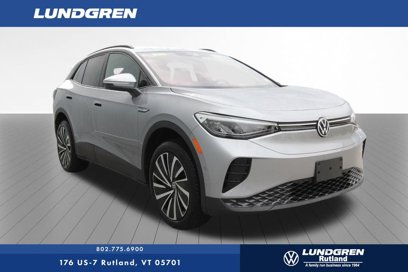 New 2025 Volkswagen ID.4 Pro