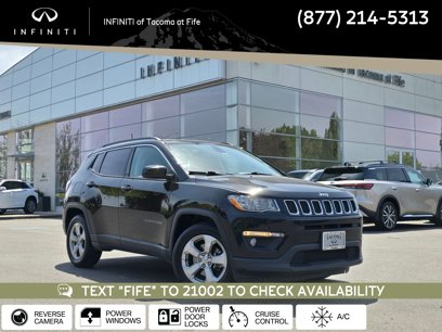 Used 2019 Jeep Compass Latitude