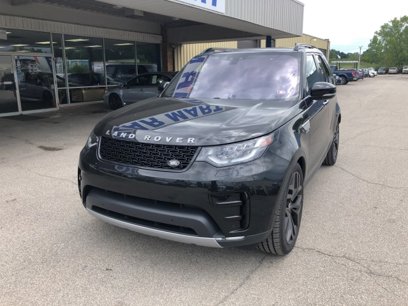 Used 2017 Land Rover Discovery HSE Luxury