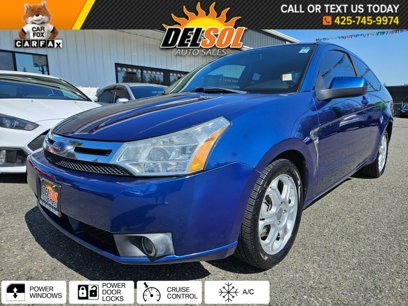 Used 2008 Ford Focus SES
