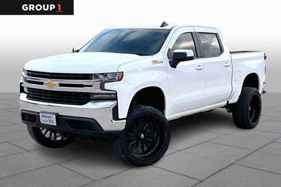 Used 2021 Chevrolet Silverado 1500 LT