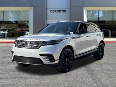 New 2025 Land Rover Range Rover Velar Dynamic SE