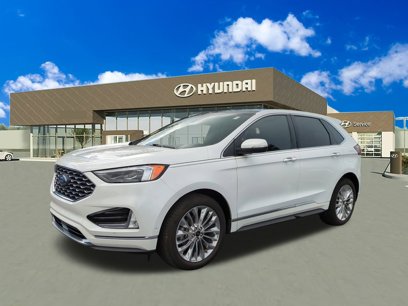Used 2020 Ford Edge Titanium w/ Equipment Group 301A