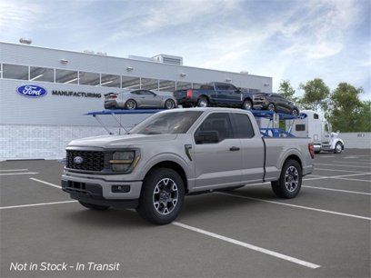 New 2024 Ford F150 STX w/ Mobile Office Package