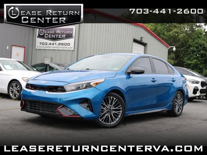 Used 2023 Kia Forte GT-Line