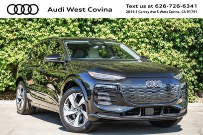 Used 2025 Audi Q6 e-tron Premium Plus