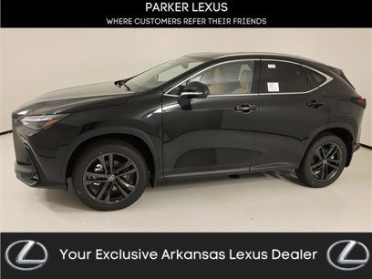 New 2025 Lexus NX 450h+ AWD w/ Luxury Package