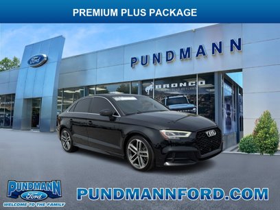 Used 2019 Audi A3 2.0T Premium Plus w/ Premium Plus Package