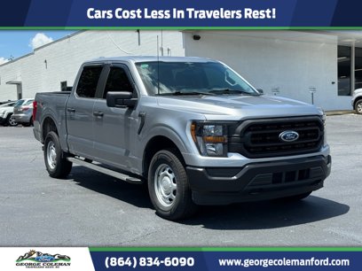 Certified 2023 Ford F150 XL
