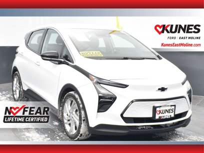 Used 2023 Chevrolet Bolt LT w/ Driver Confidence Package
