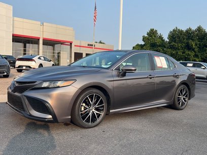 Certified 2023 Toyota Camry SE