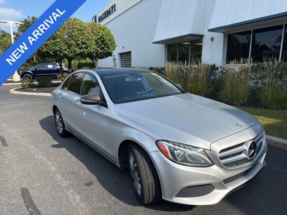 Used 2016 Mercedes-Benz C 300 4MATIC Sedan