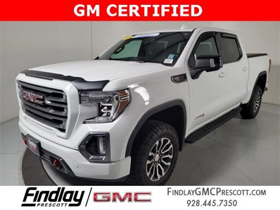 Certified 2021 GMC Sierra 1500 AT4 w/ AT4 Premium Package