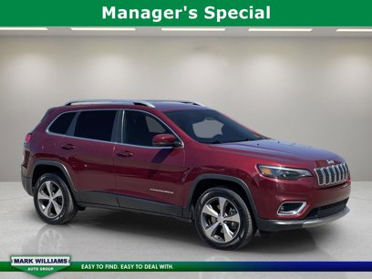 Used 2019 Jeep Cherokee Limited