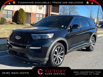 Used 2021 Ford Explorer ST