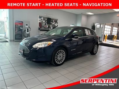 Used 2016 Ford Focus Electric Hatchback