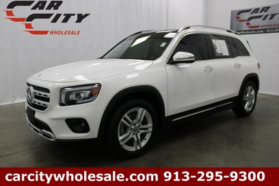 Used 2021 Mercedes-Benz GLB 250 4MATIC w/ Premium Package