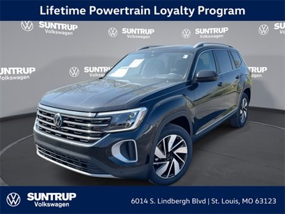New 2025 Volkswagen Atlas SEL