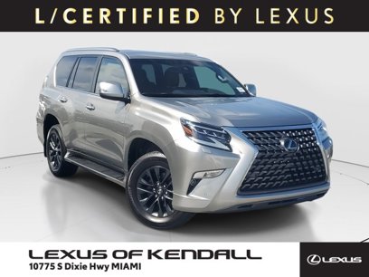 Certified 2022 Lexus GX 460 Premium