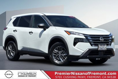 Certified 2024 Nissan Rogue S
