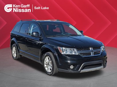 Used 2017 Dodge Journey SXT w/ Comfort/Convenience Group